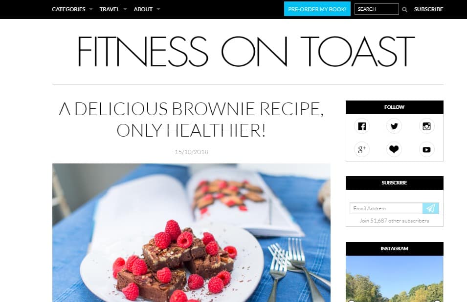 How To Start A Fitness Blog