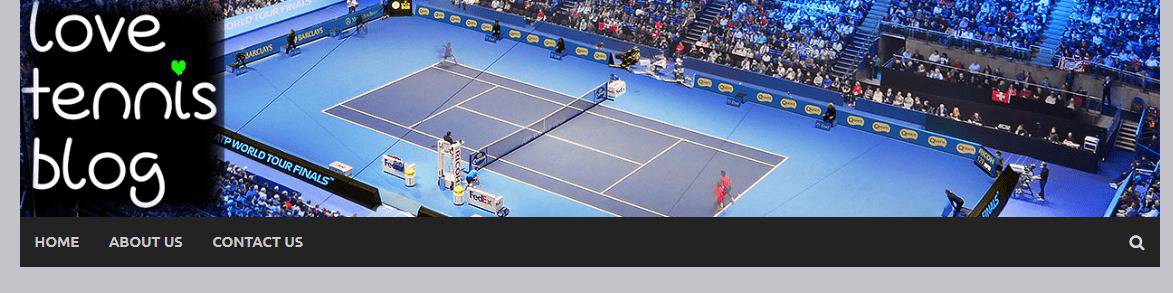 Tennis Sports Blog!
