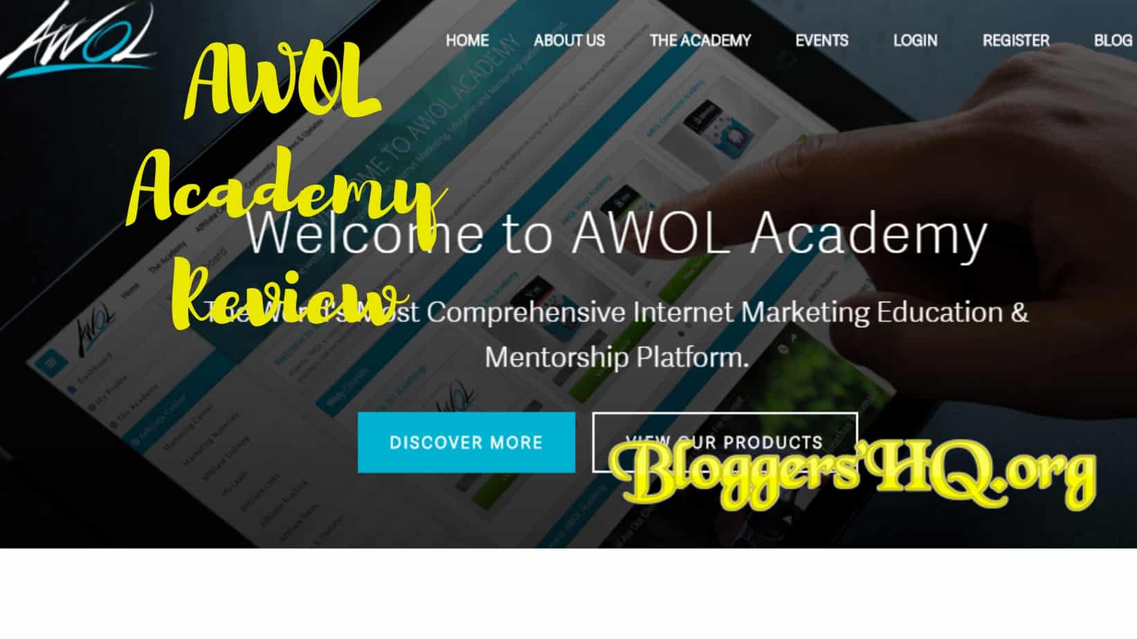 AWOL Academy Review