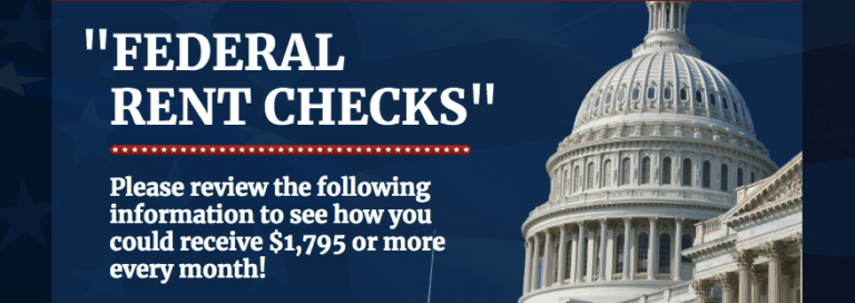 Federal Rent Checks