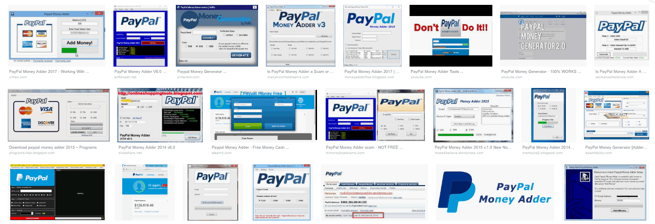 Is PayPal Money Generator A Scam