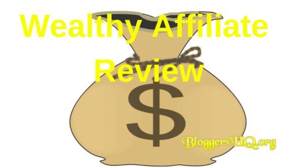 Wealthy Affiliate Review Featured