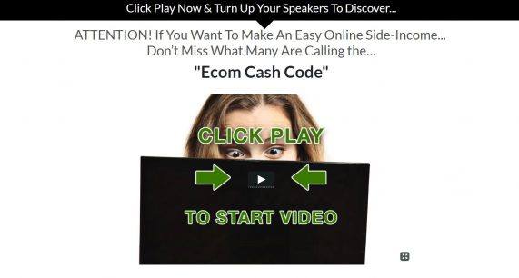Ecom Cash Code Review