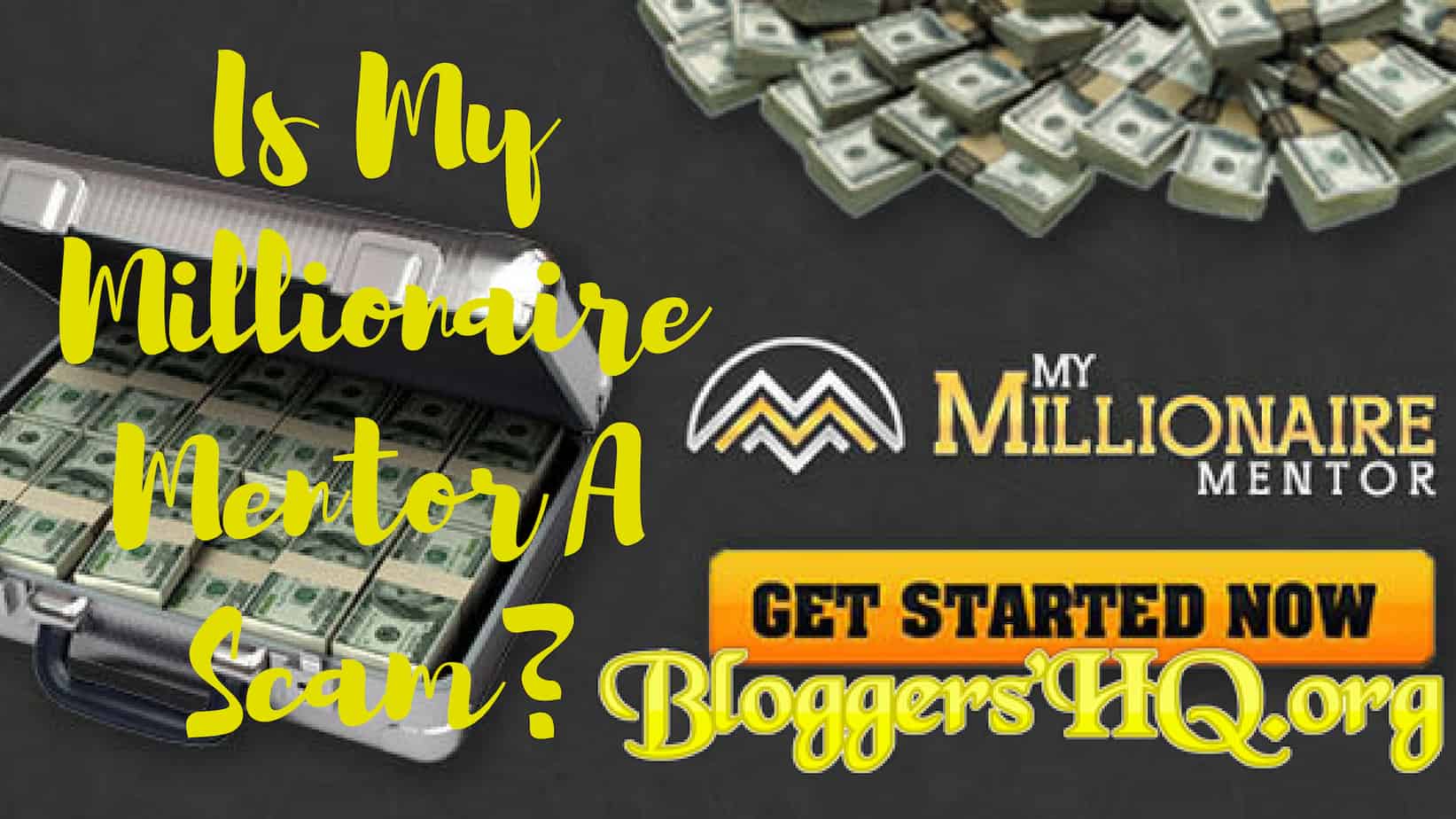 Is My Millionaire Scam Revealed Featured