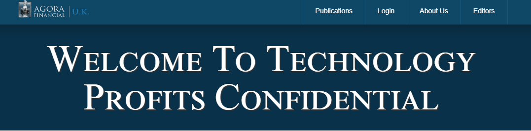 Technology profits Confidential