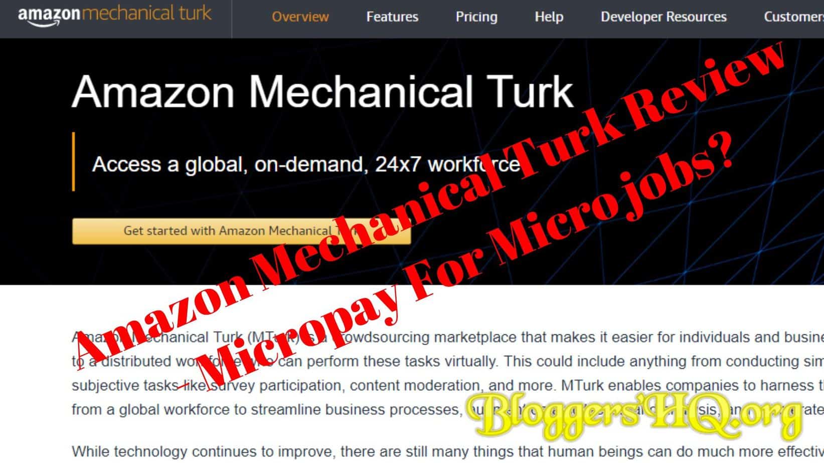 Amazon Mechanical Turk Review Micro Jobs With Micro Pay Updated Bloggershq Org,Learn How To Crochet A Scarf