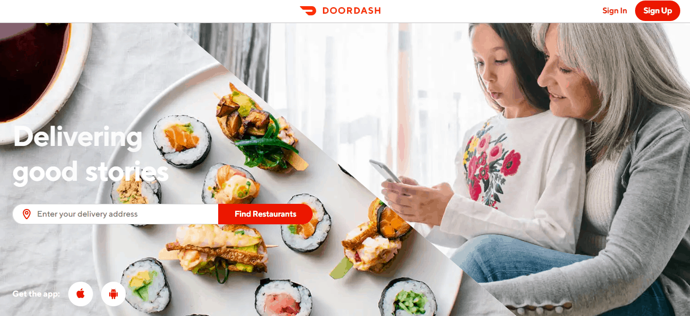 DoorDash Review