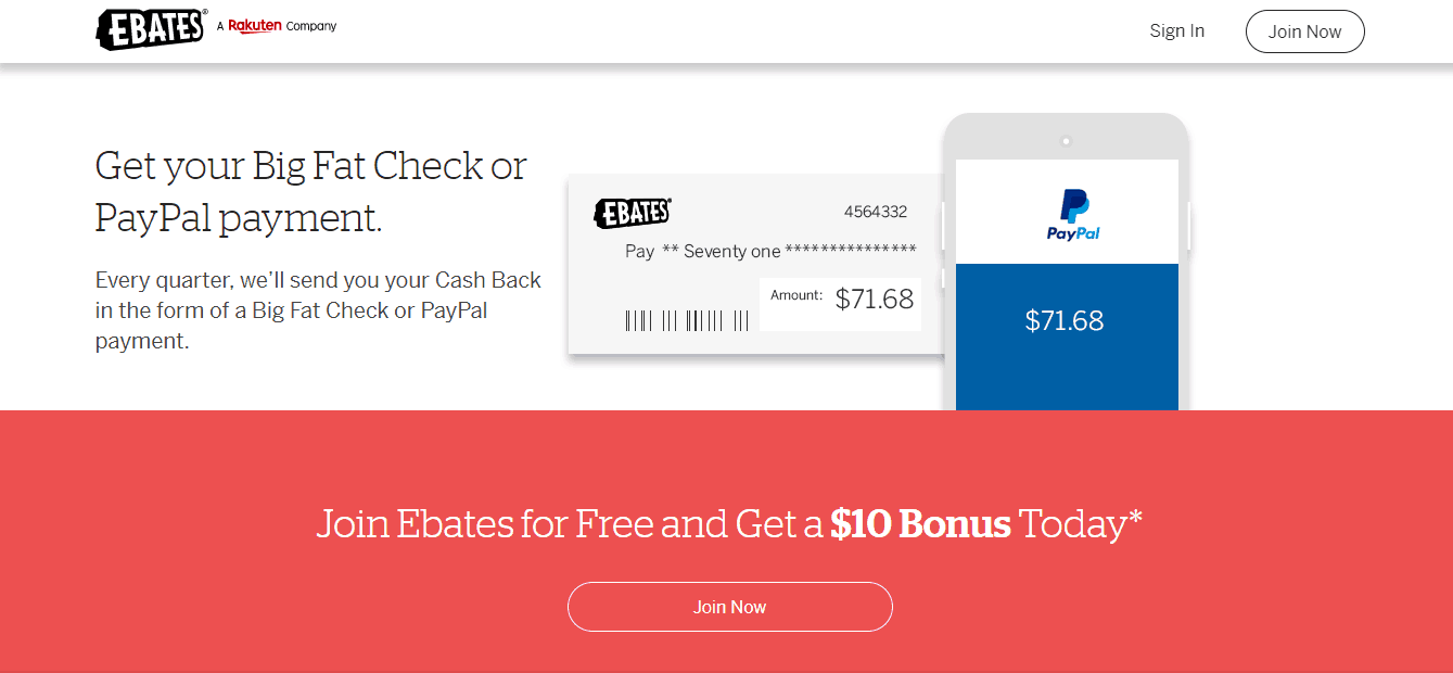 Ebates Review