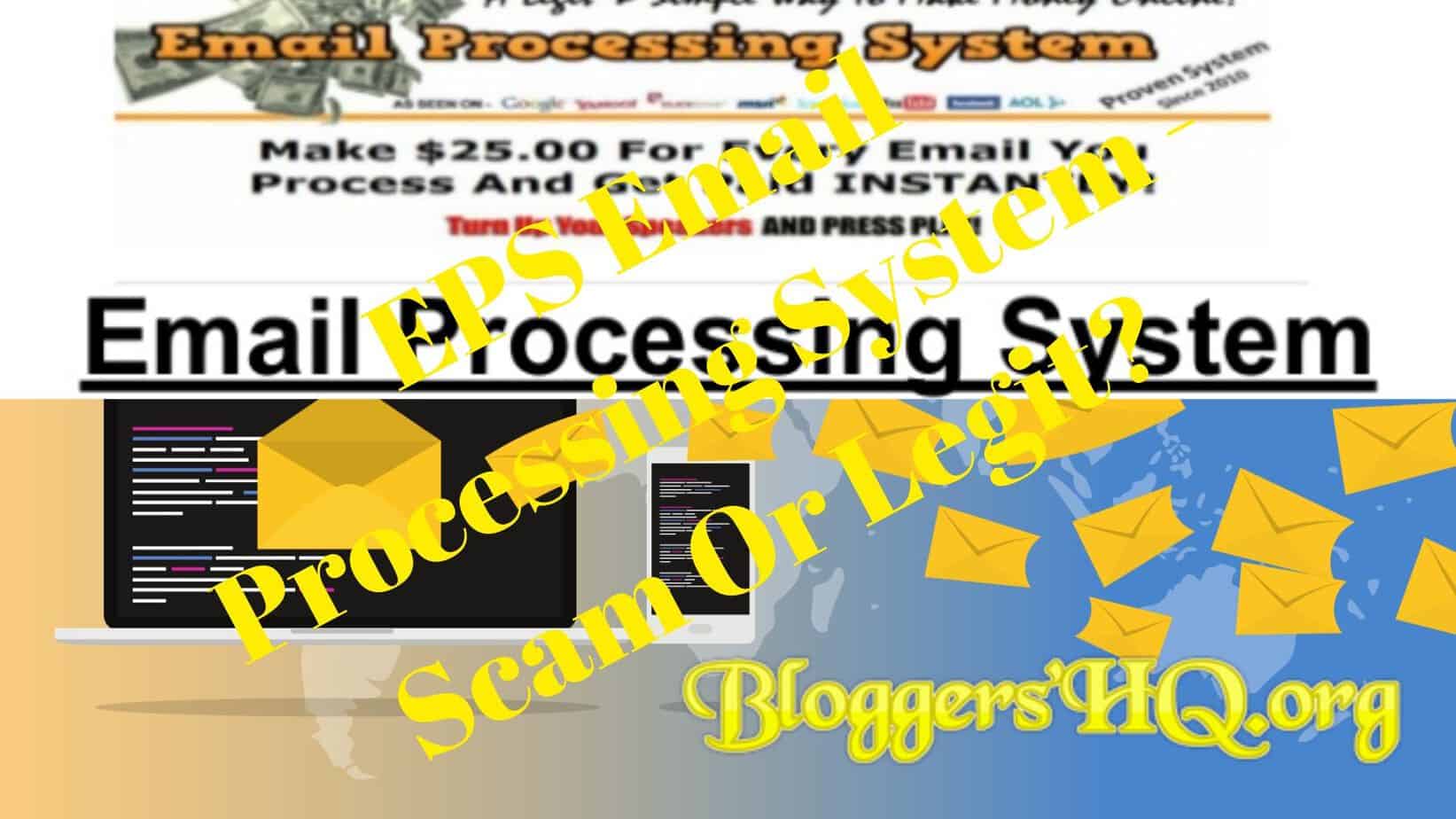 Email Processing System