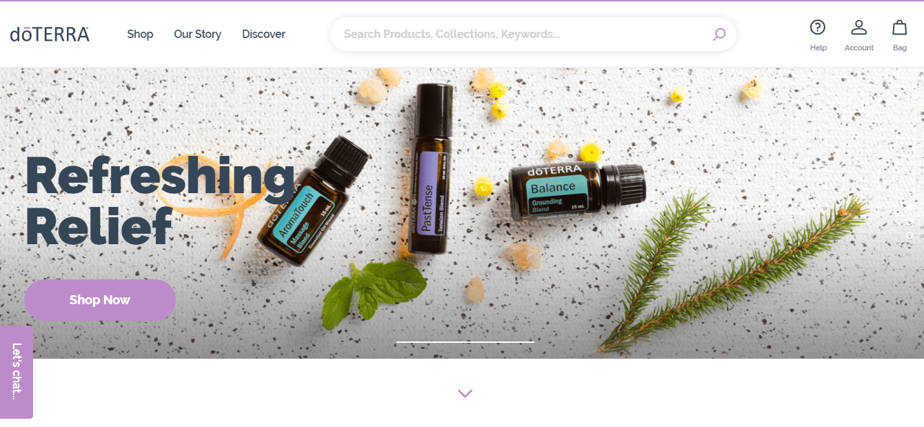 doTERRA Review