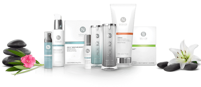 Nerium International Product Line