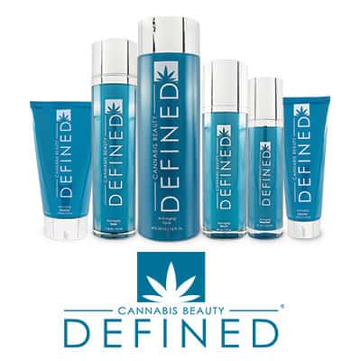 Kannaway Defined Skin care