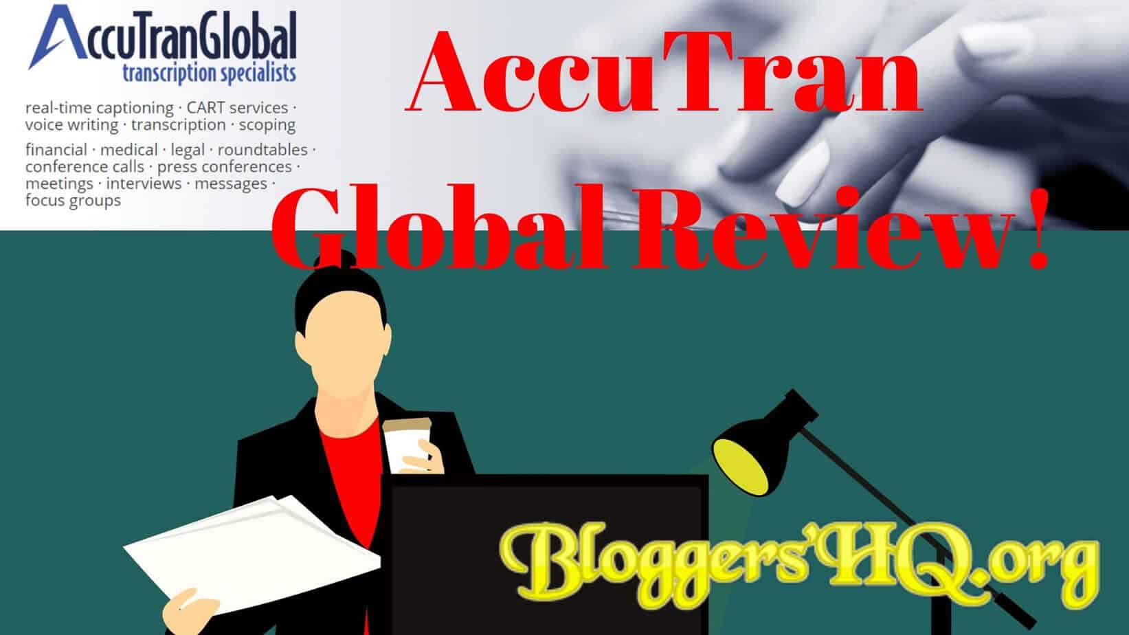 AccuTran Global Review