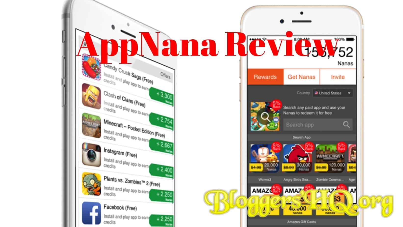 AppNana Review