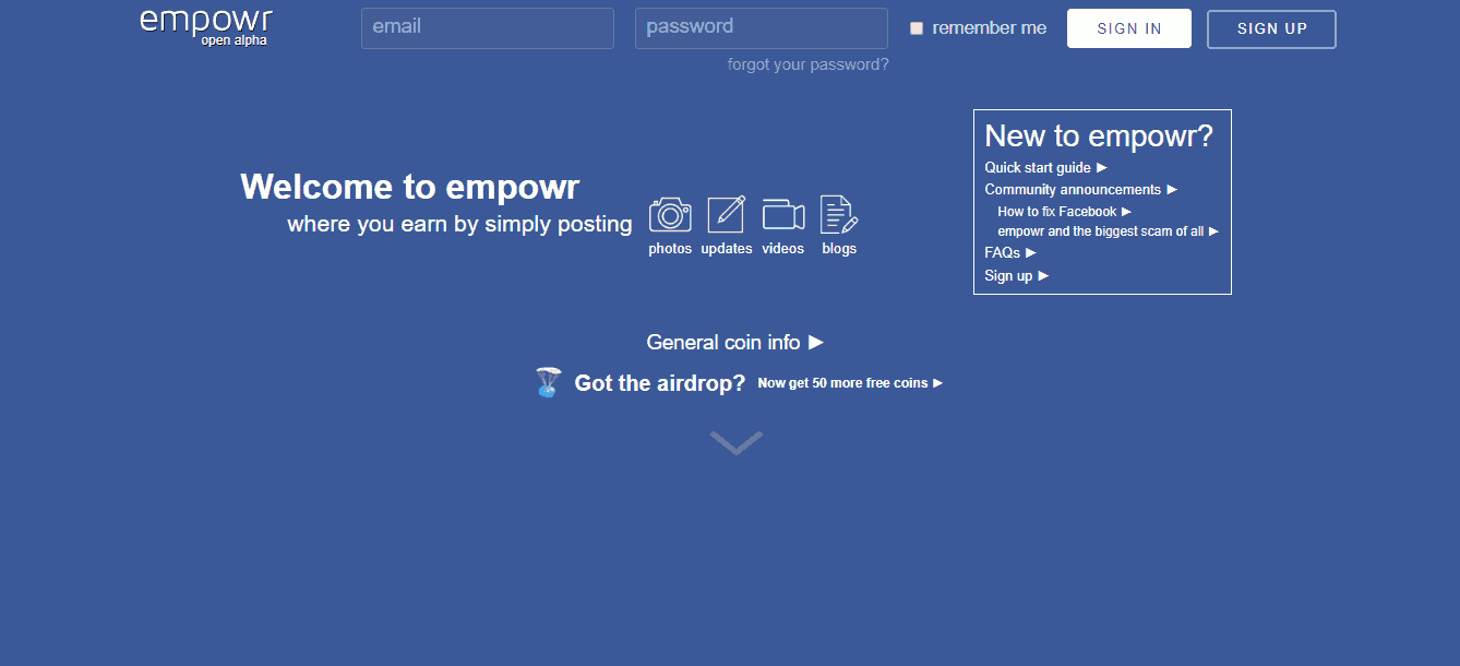 Empowr Review