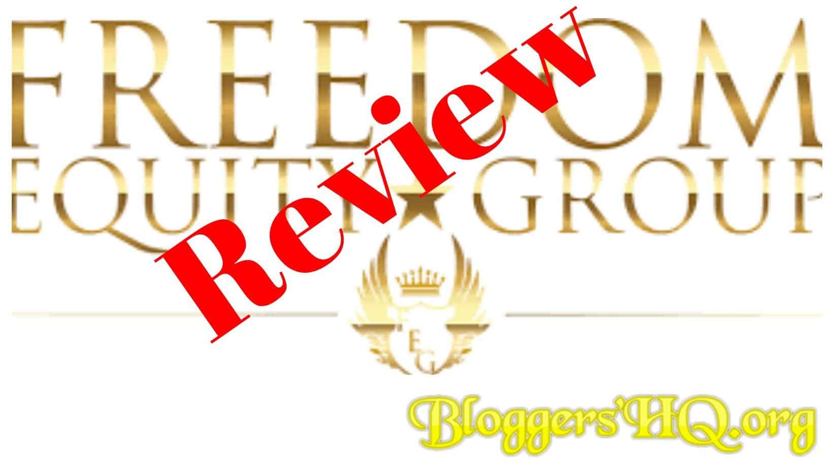freedom equity group review