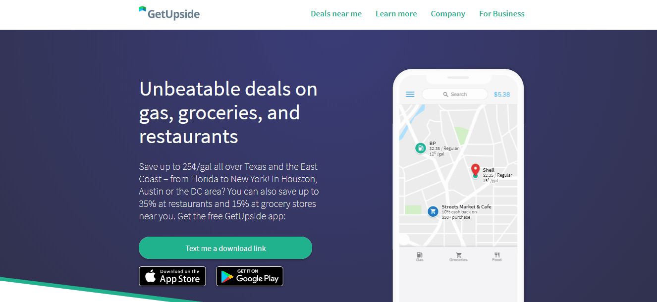 GetUpside Review