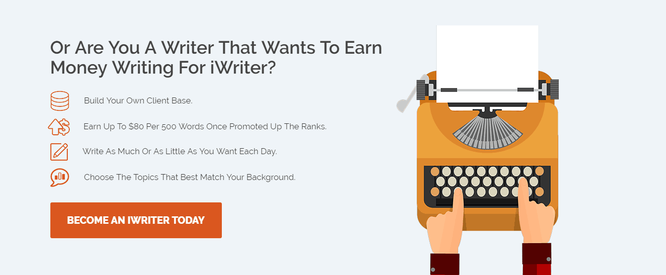 iWriter Review