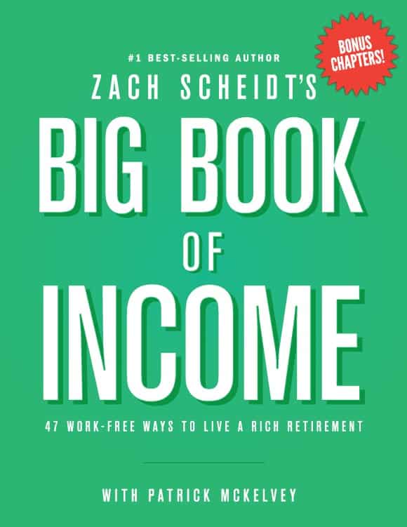 Big Book Of Income