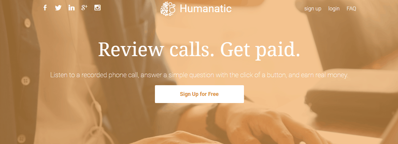 Humantic Review