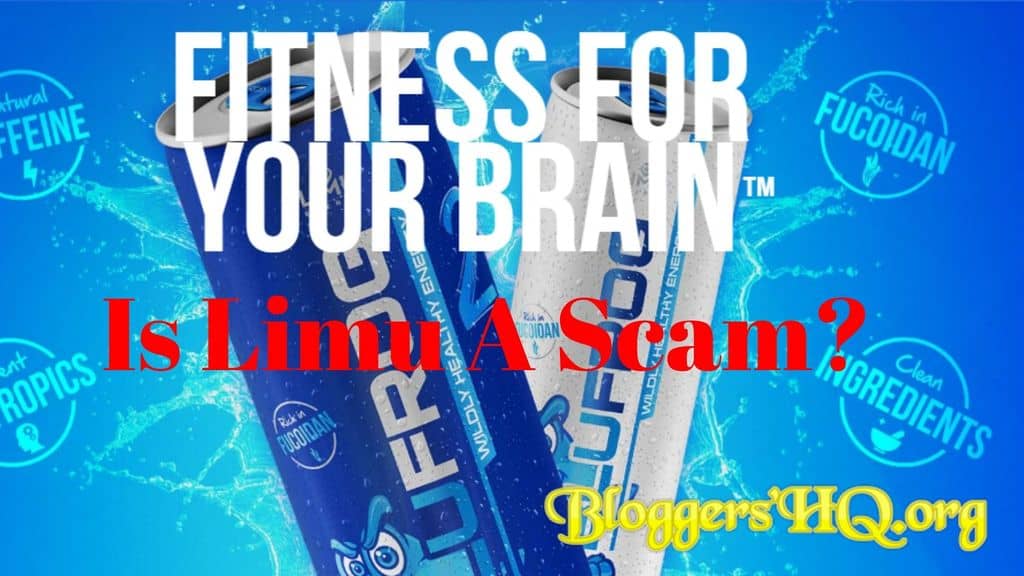 Is Limu A Scam? What The Fu Is Fucoidan? [Review] | BloggersHQ.Org