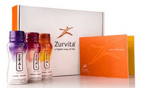 Zurvita Welcome Kit