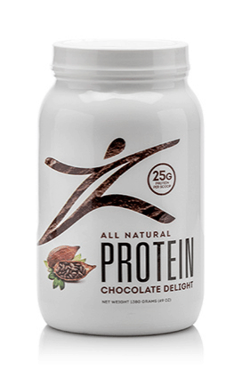 Zurvita Zeal Protein