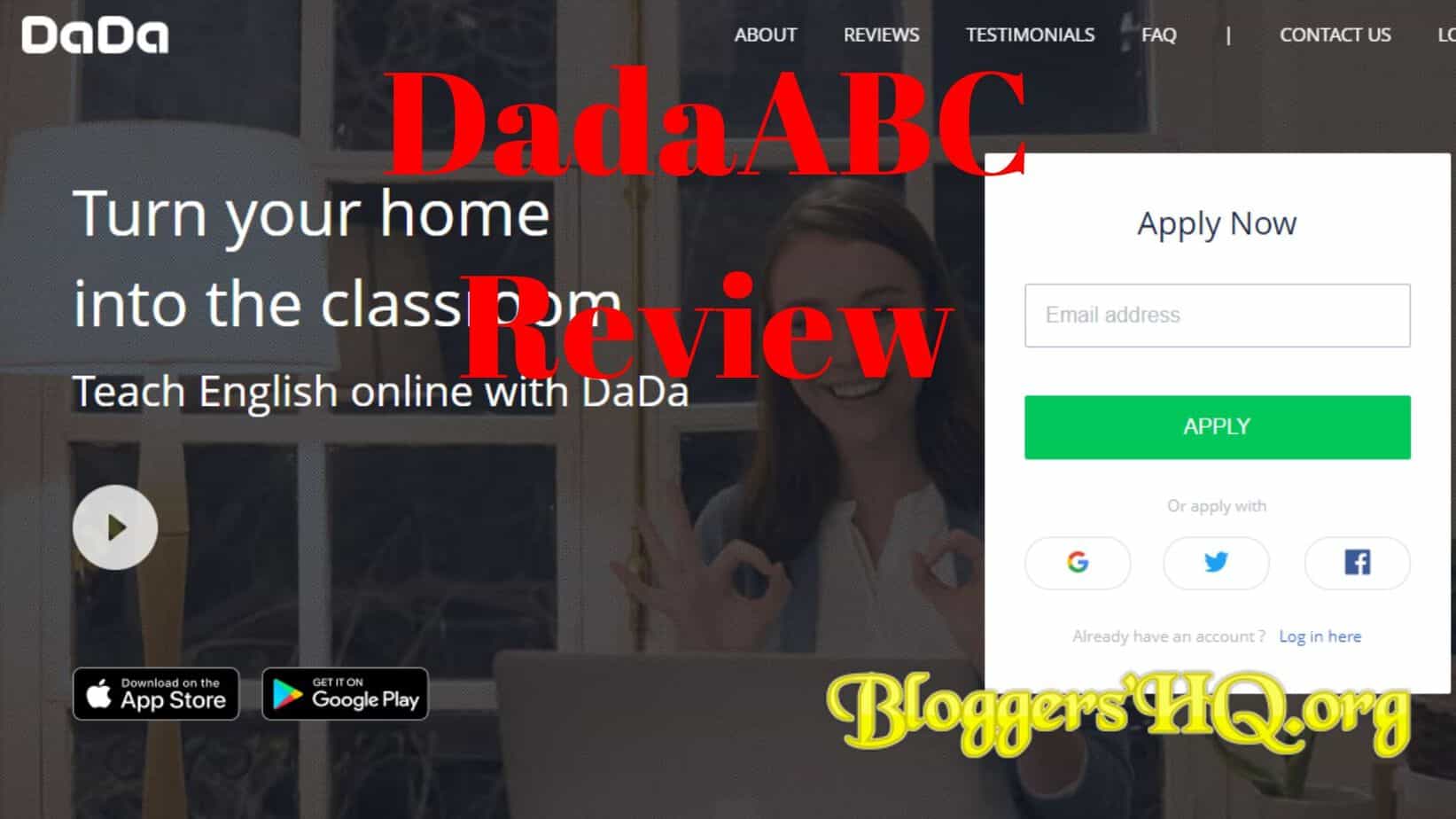 DadaABC Review