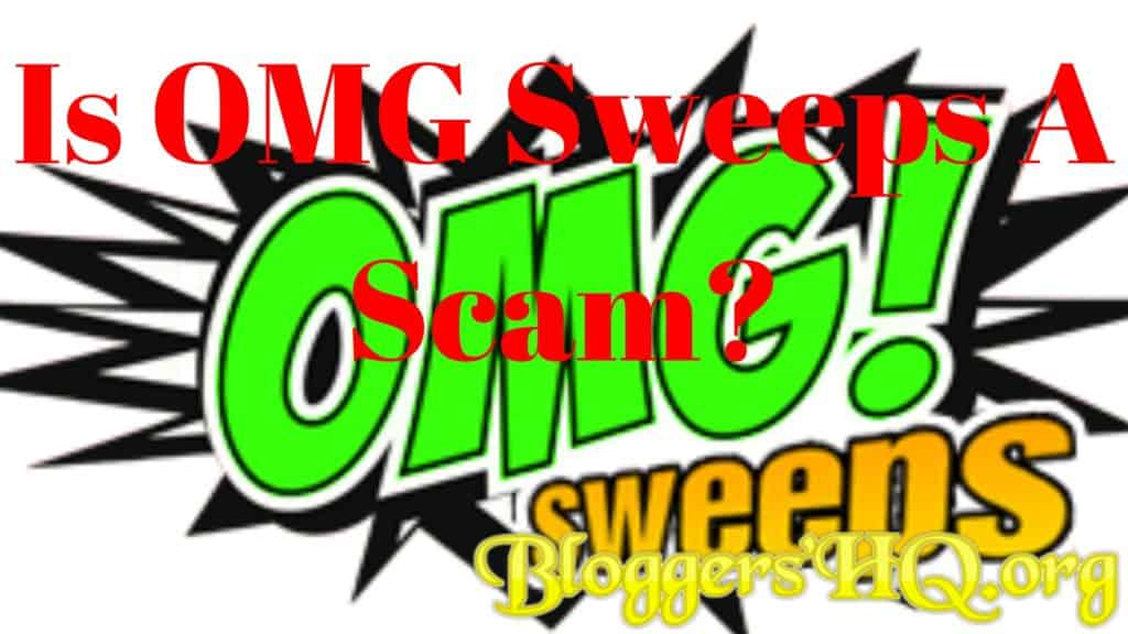 Is Omg Sweeps A Scam What You Must To Know Review Bloggershq Org