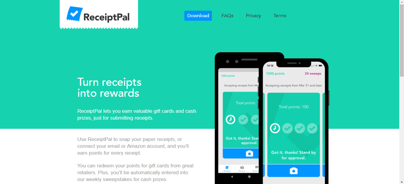 ReceiptPal Review