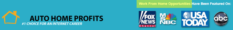 Auto Home Profits Scam