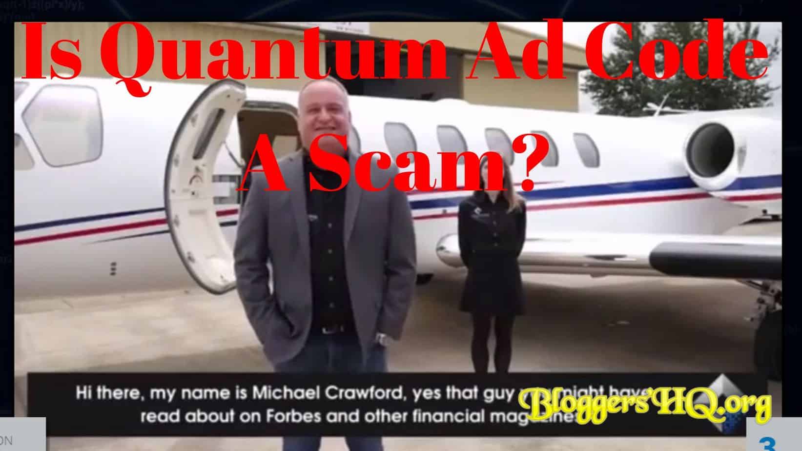 Is Quantum Ad Code A Scam