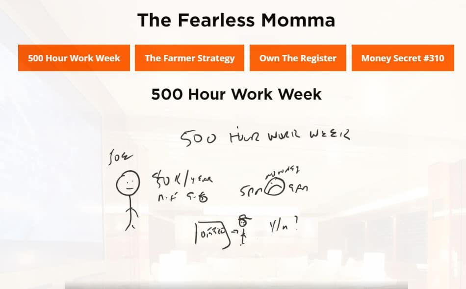 The Fearless Momma Review