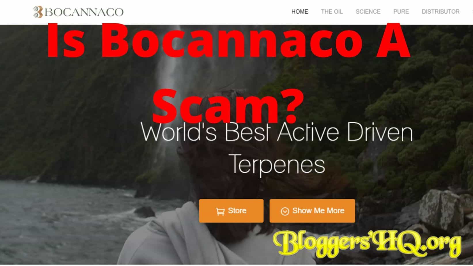 Is Bocannaco A Scam