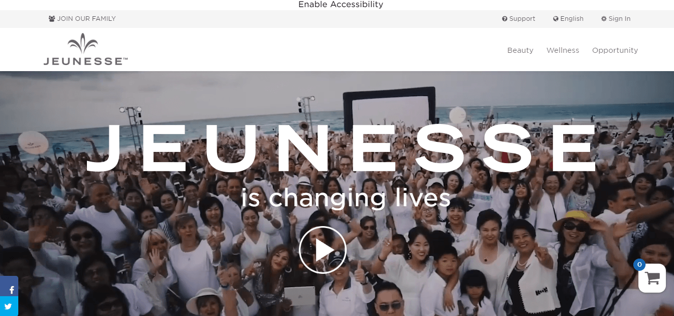 Jeunesse Review