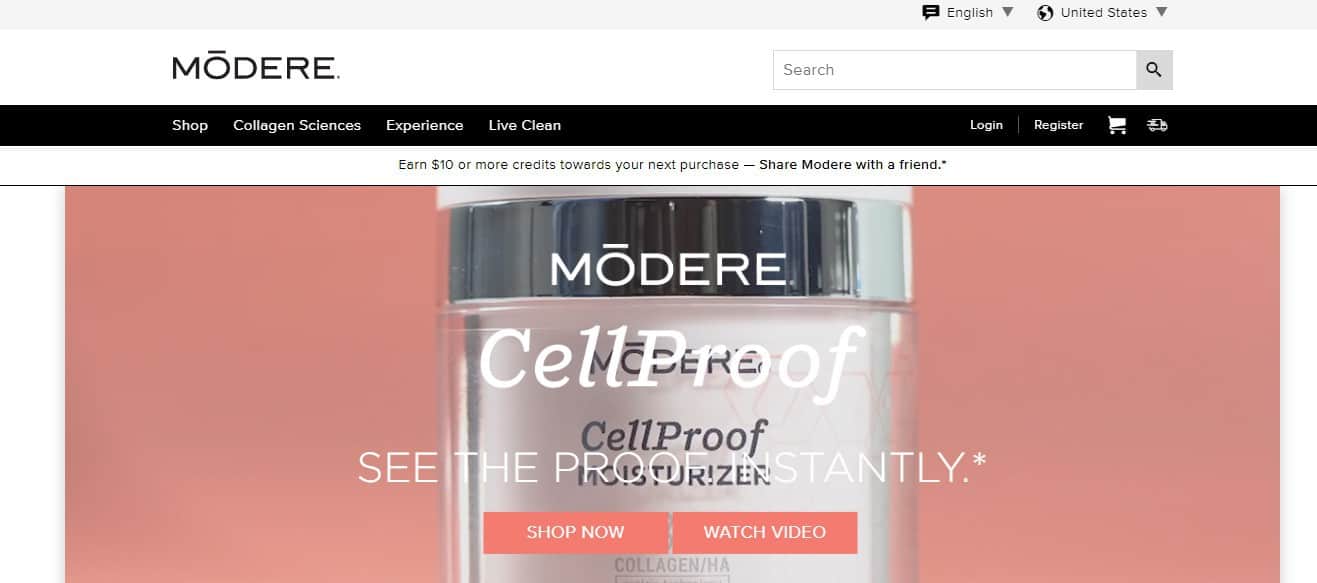 Modere Review