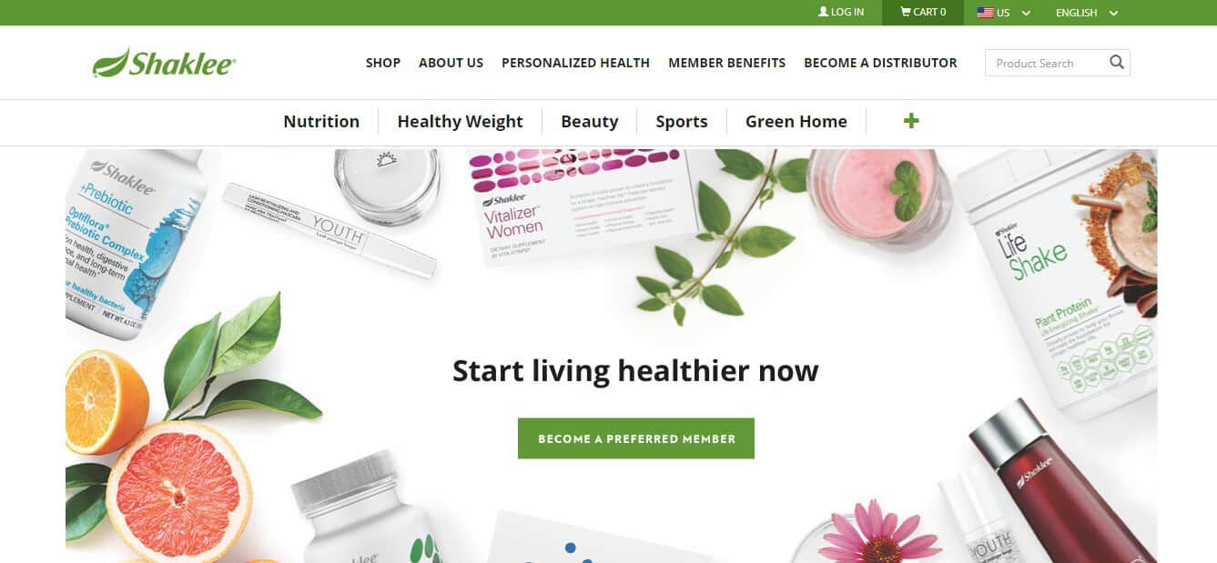 Shaklee Review