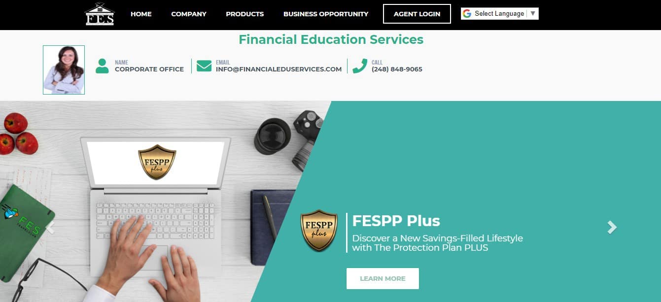 Financial Education Services Review