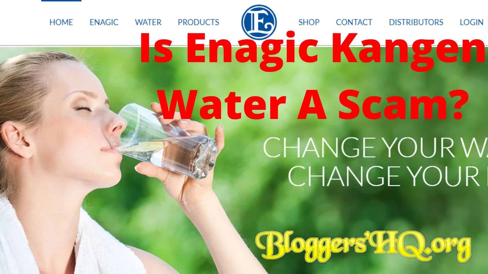 kangen water legit