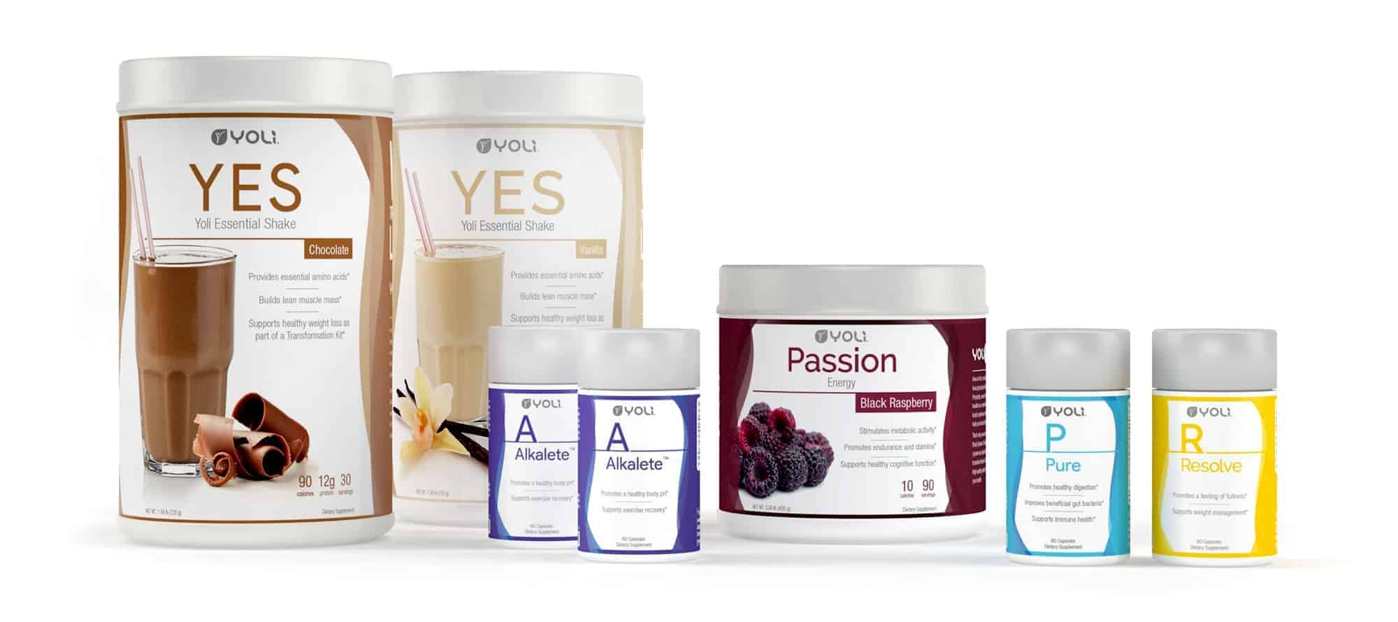 Yoli Product Line Better Body System | BloggersHQ.Org