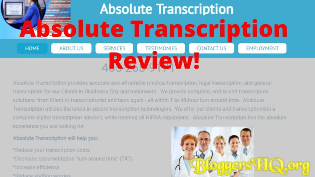 iscribe transcription review