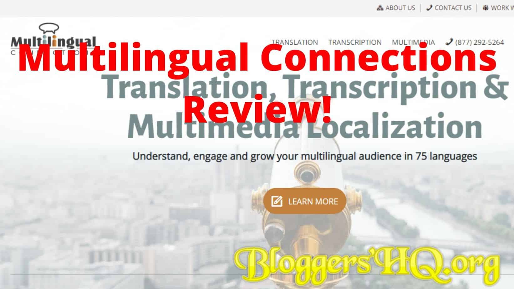 Multilingual Connections Review