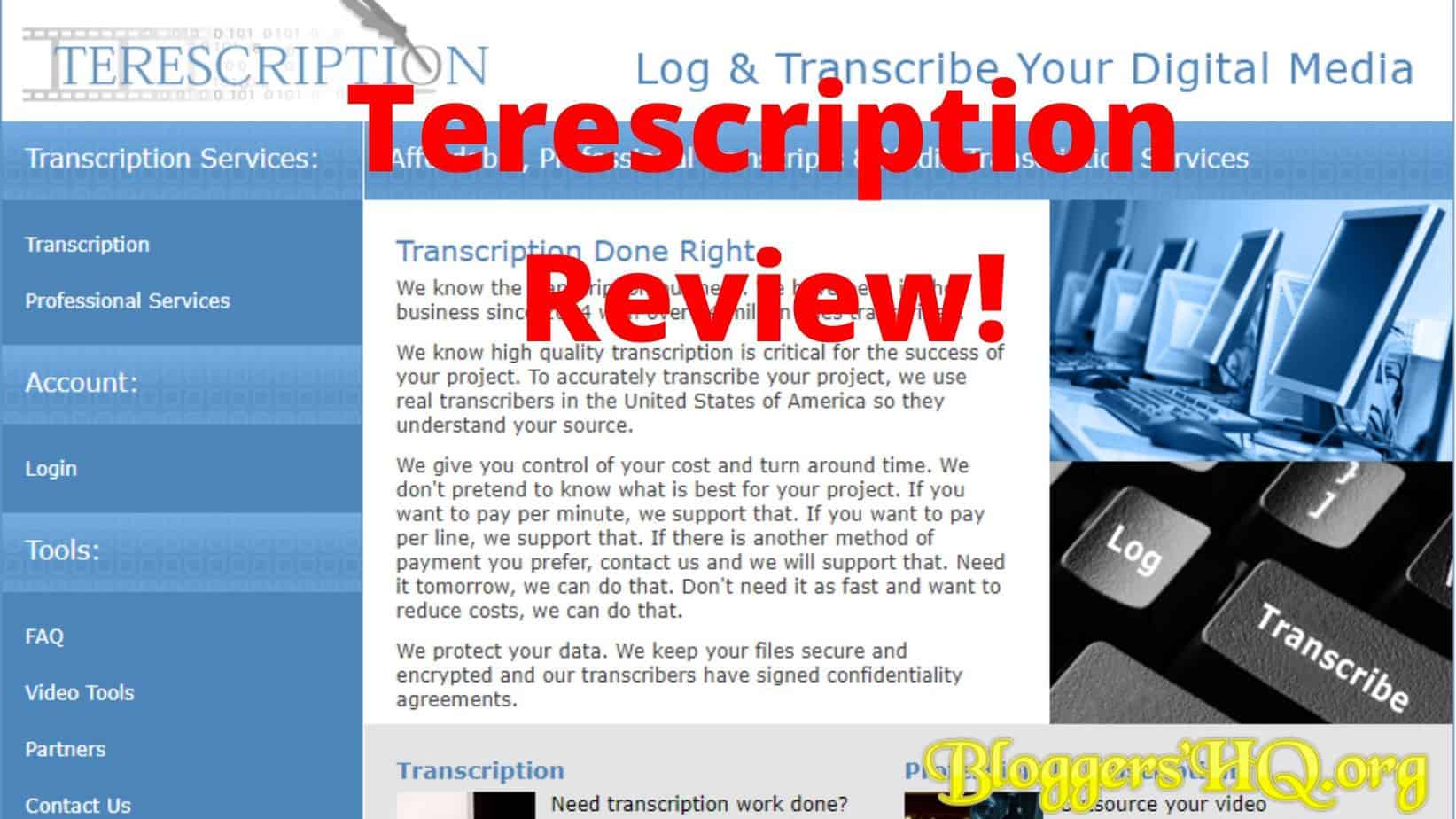 Terescription Review