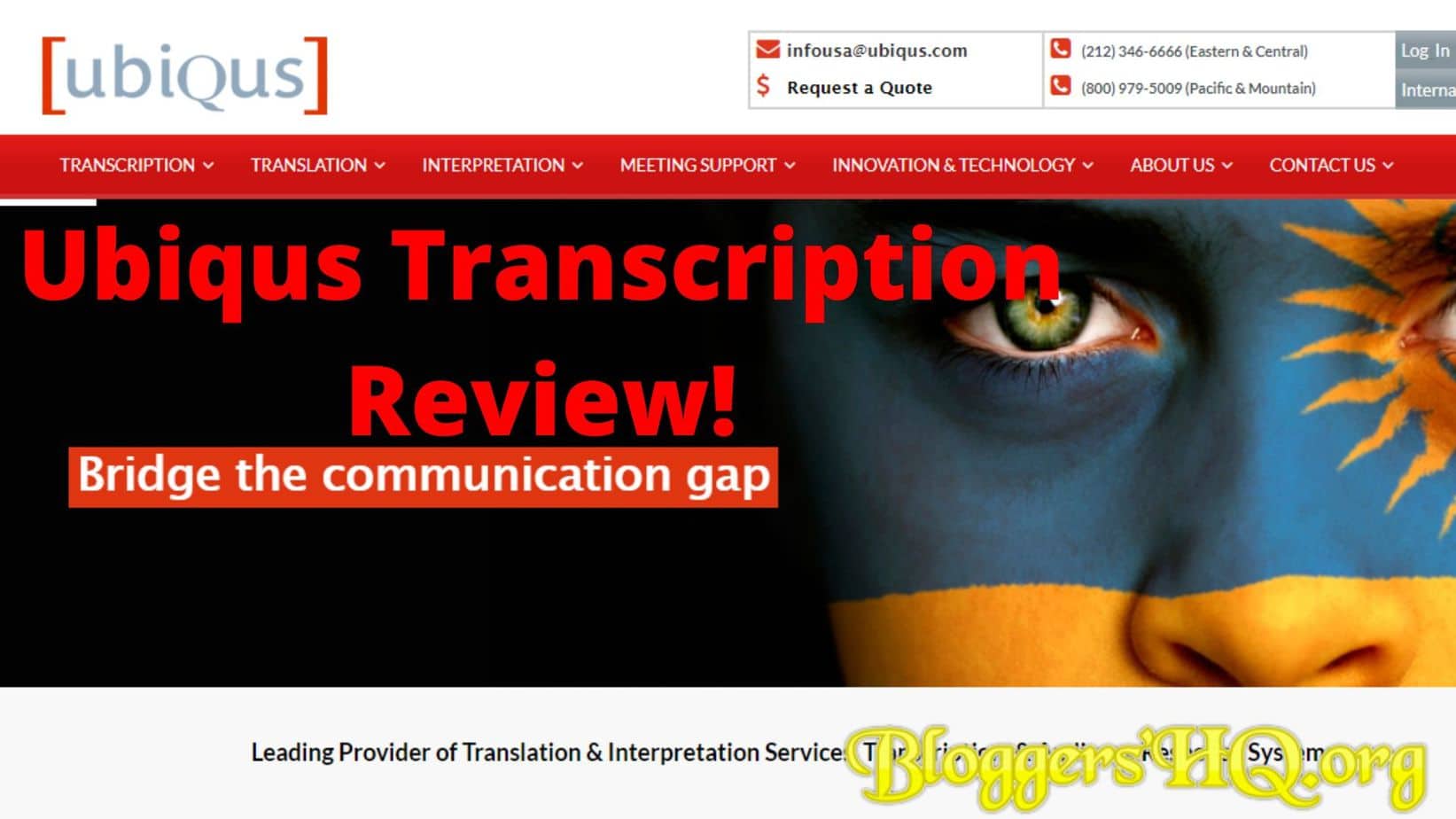 iscribe transcription review