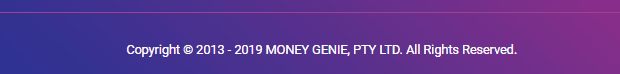 About Money Genie