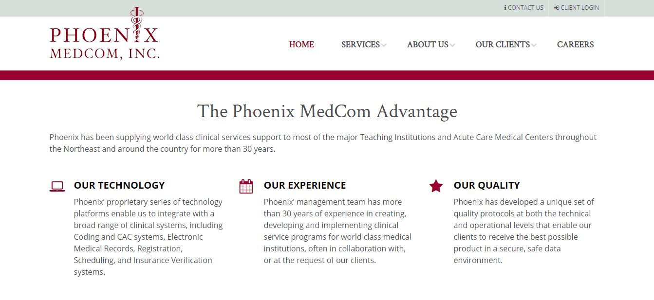 Phoenix Medcom Medical Transcription Jobs