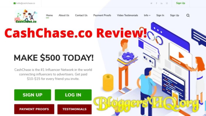 CashChase.co Review