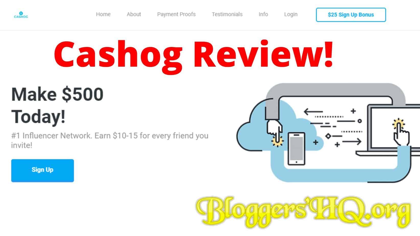 CashOG Review