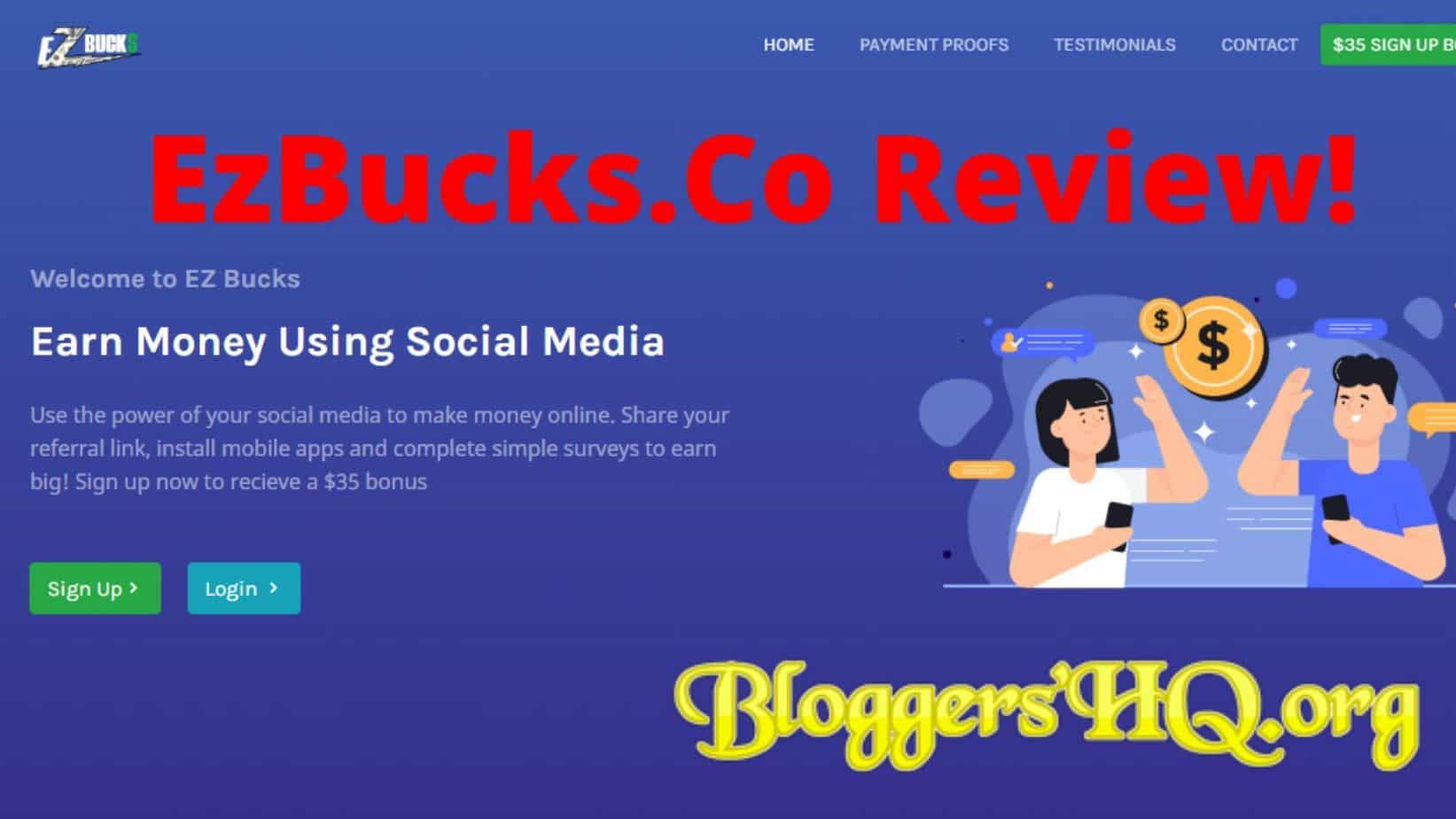 EzBucks Review