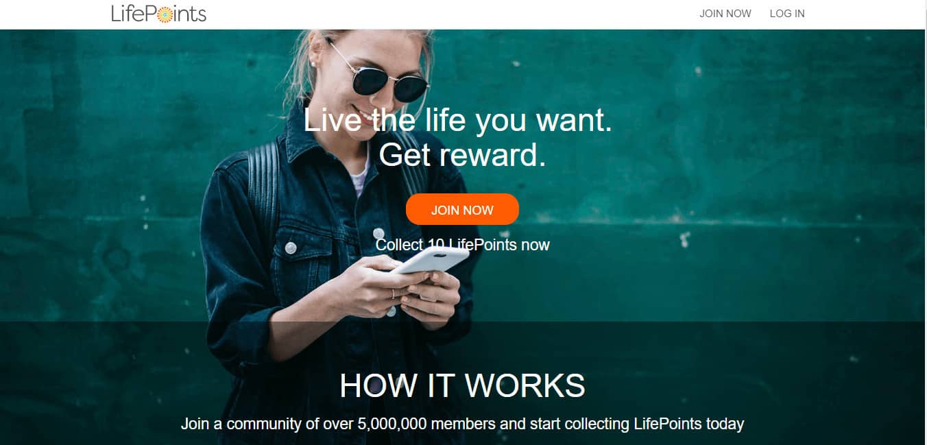 LifePoints Review